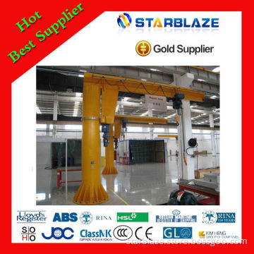 New products hot selling small knuckle boom marine crane